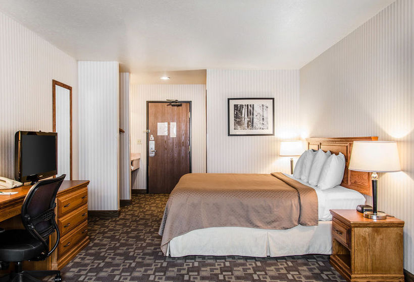 Hotel Quality Inn  | Rexburg | Idaho | United States 11