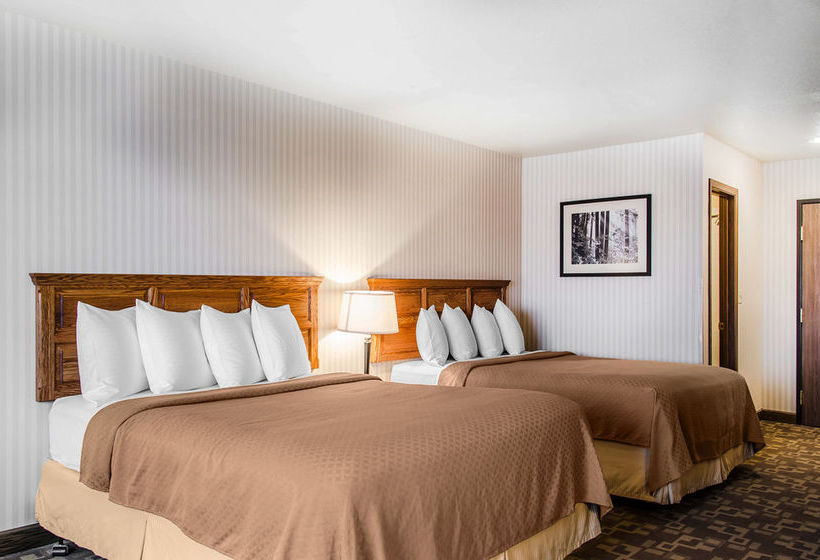 Hotel Quality Inn  | Rexburg | Idaho | United States 16