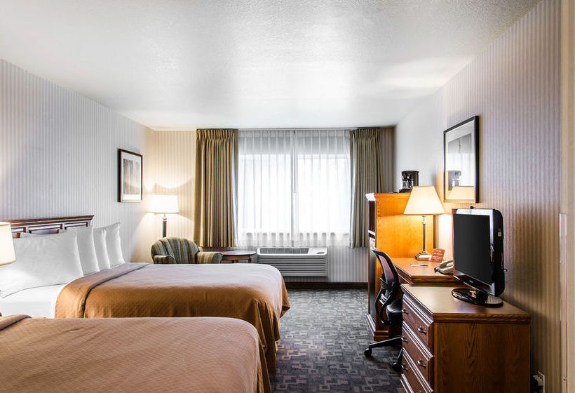 Hotel Quality Inn  | Rexburg | Idaho | United States 17