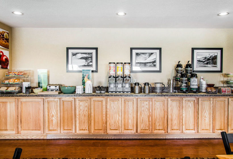 Hotel Quality Inn  | Rexburg | Idaho | United States 2