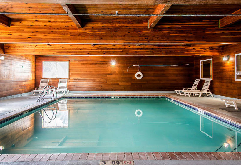 Hotel Quality Inn  | Rexburg | Idaho | United States 20