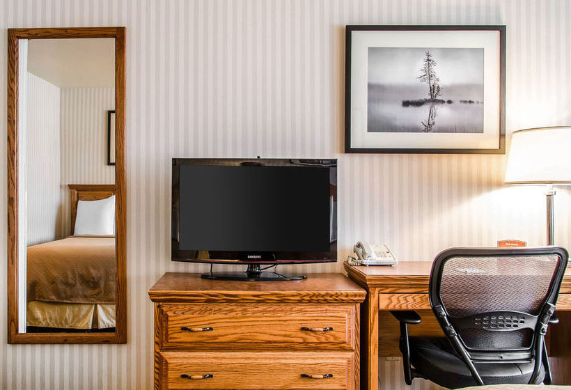 Hotel Quality Inn  | Rexburg | Idaho | United States 3