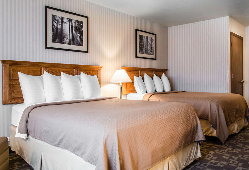 Hotel Quality Inn  | Rexburg | Idaho | United States 4