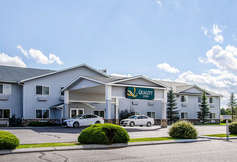 Hotel Quality Inn  | Rexburg | Idaho | United States 5