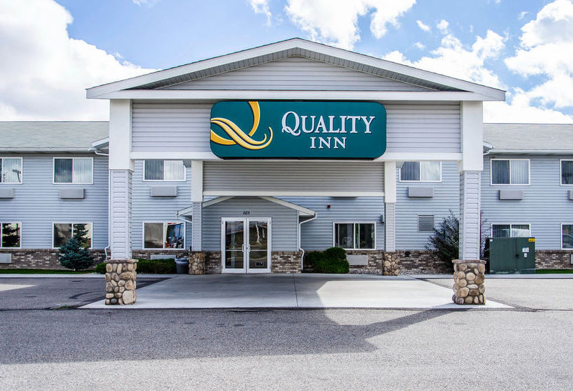 Hotel Quality Inn  | Rexburg | Idaho | United States 6
