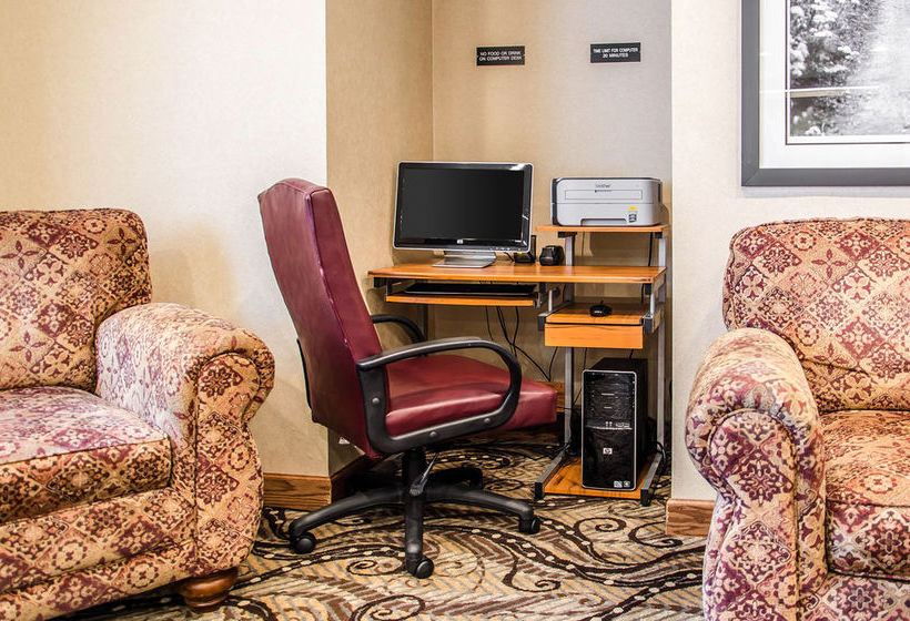 Hotel Quality Inn  | Rexburg | Idaho | United States 9