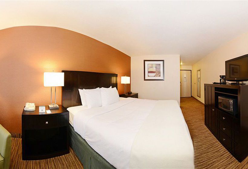 Hotel Comfort Inn  | Post | Texas | Hotel negli Stati Uniti 1