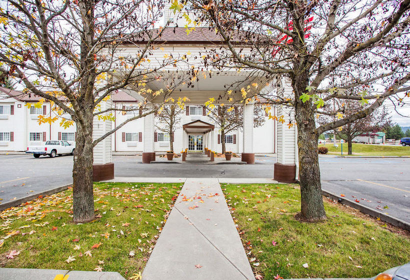 Hotel Comfort Inn  | Post | Texas | Hotel negli Stati Uniti 10