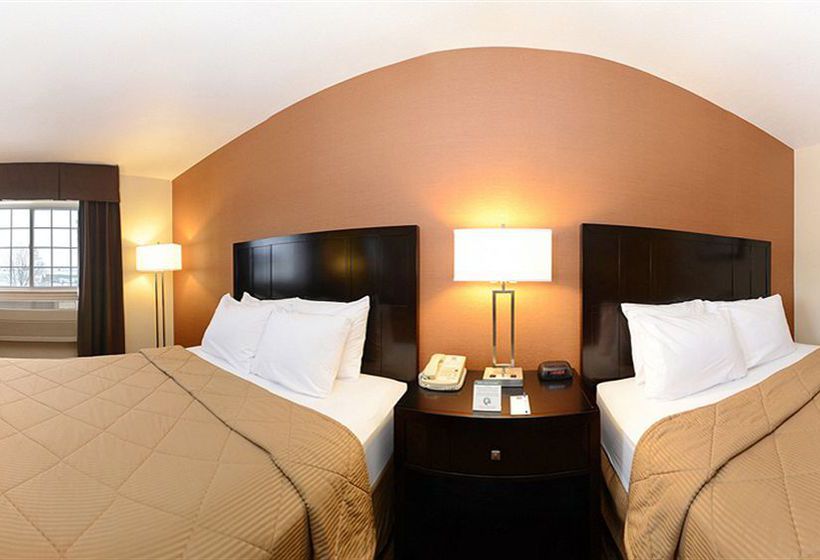 Hotel Comfort Inn  | Post | Texas | Hotel negli Stati Uniti 2