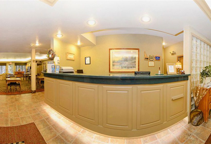 Hotel Comfort Inn  | Post | Texas | Hotel negli Stati Uniti 3