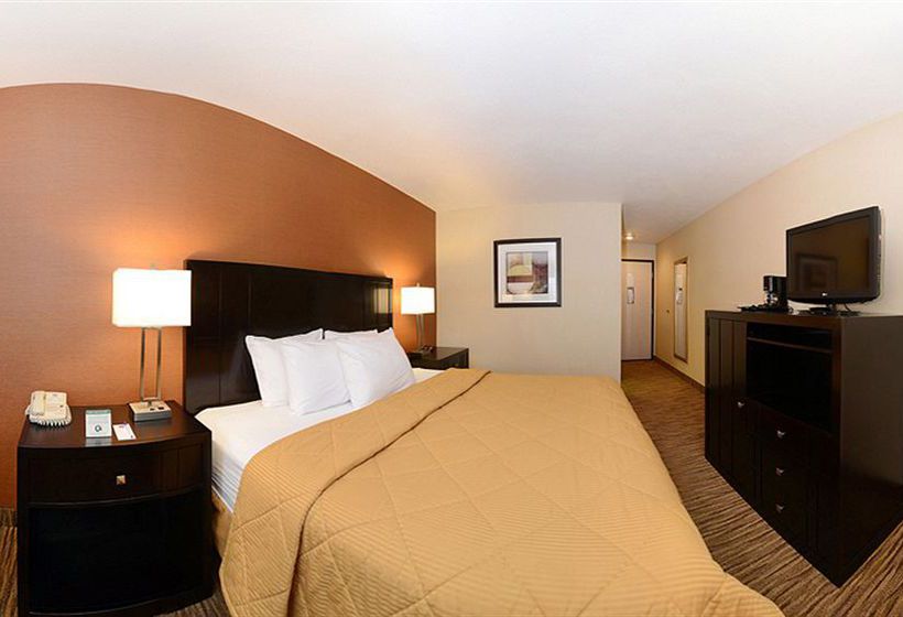 Hotel Comfort Inn  | Post | Texas | Hotel negli Stati Uniti 4