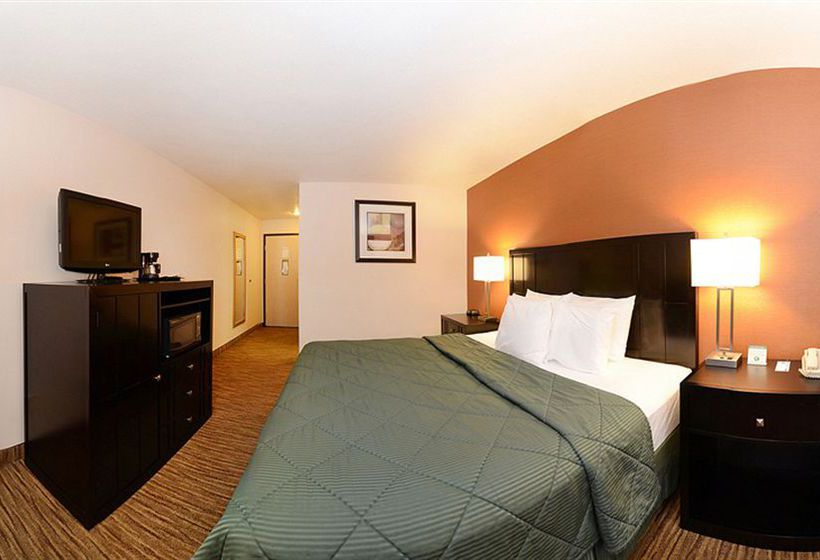 Hotel Comfort Inn  | Post | Texas | Hotel negli Stati Uniti 5