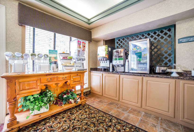 Hotel Comfort Inn  | Post | Texas | Hotel negli Stati Uniti 7