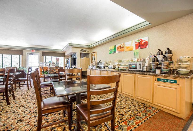 Hotel Comfort Inn  | Post | Texas | Hotel negli Stati Uniti 8