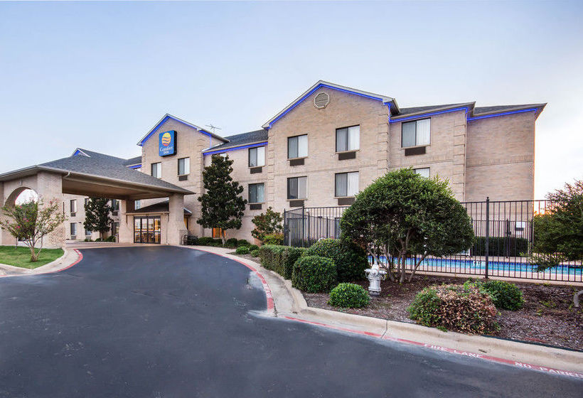 Hotel Comfort Inn Mansfield  | Mansfield | Texas | United States 13
