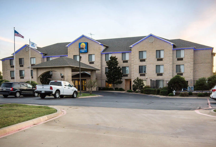 Hotel Comfort Inn Mansfield  | Mansfield | Texas | United States 14