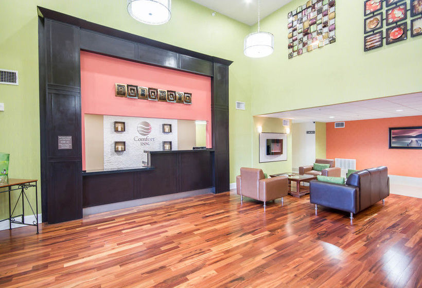Hotel Comfort Inn Mansfield  | Mansfield | Texas | United States 16