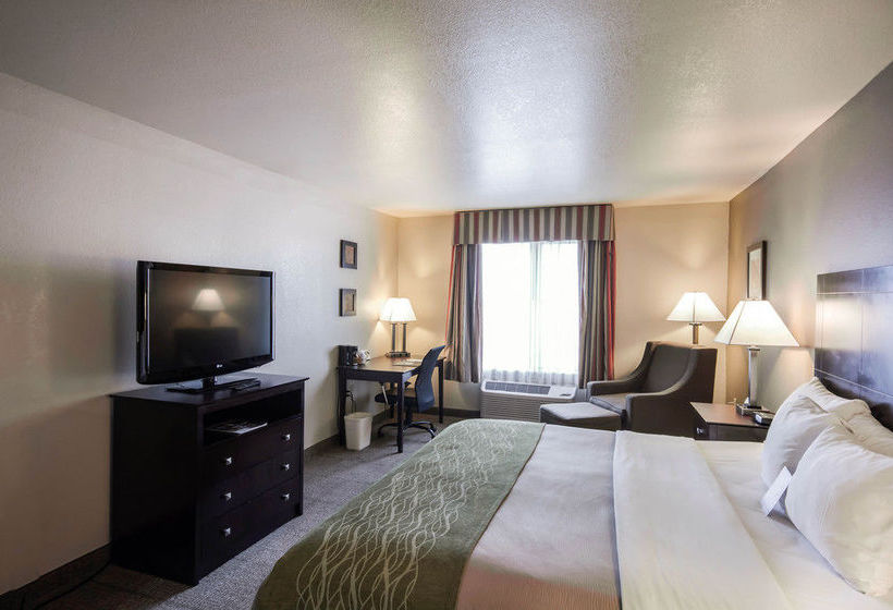 Hotel Comfort Inn Mansfield  | Mansfield | Texas | United States 20