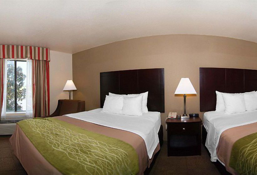 Hotel Comfort Inn Mansfield  | Mansfield | Texas | United States 3