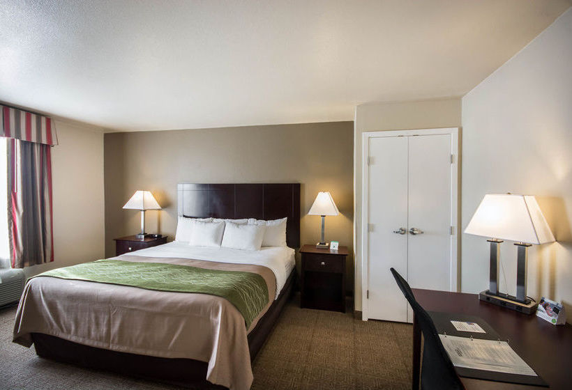 Hotel Comfort Inn Mansfield  | Mansfield | Texas | United States 6