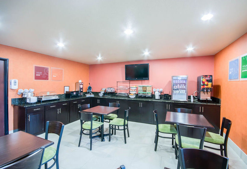 Hotel Comfort Inn Mansfield  | Mansfield | Texas | United States 9