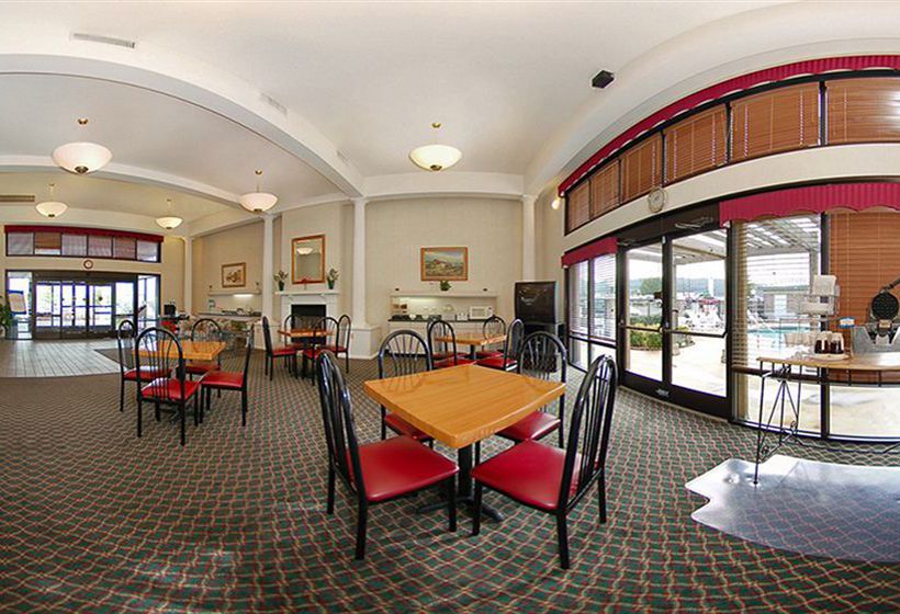 Hotel Comfort Inn Chattanooga Chattanooga Tennessee