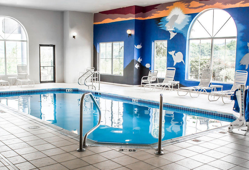 Hotel Comfort Inn  | Clearfield | Pennsylvania | Estados Unidos 1