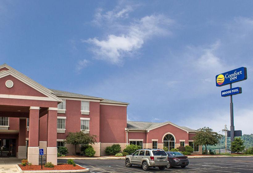 Hotel Comfort Inn  | Clearfield | Pennsylvania | Estados Unidos 10