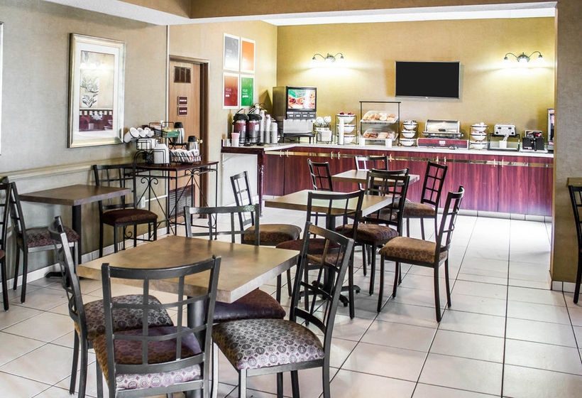 Hotel Comfort Inn  | Clearfield | Pennsylvania | Estados Unidos 12