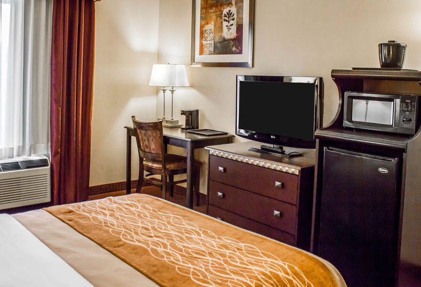 Hotel Comfort Inn  | Clearfield | Pennsylvania | Estados Unidos 13