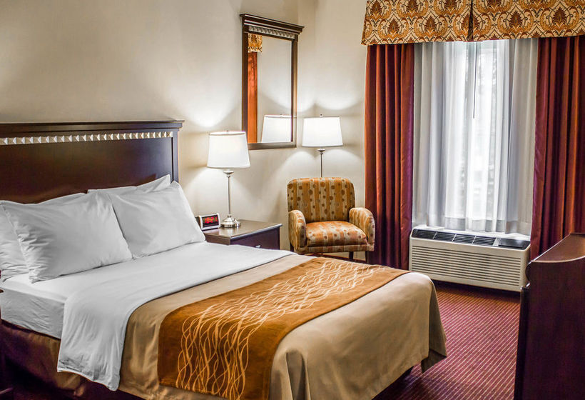 Hotel Comfort Inn  | Clearfield | Pennsylvania | Estados Unidos 14