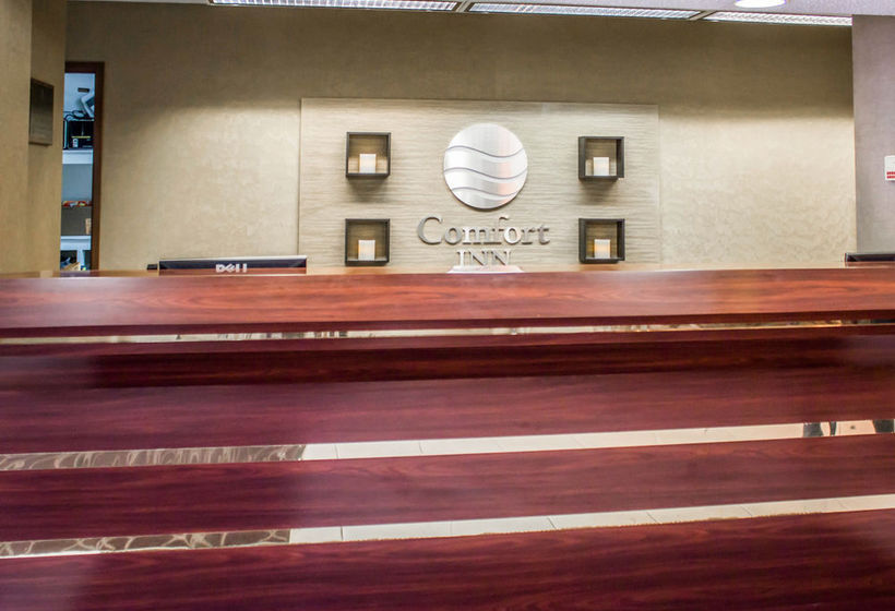 Hotel Comfort Inn  | Clearfield | Pennsylvania | Estados Unidos 16