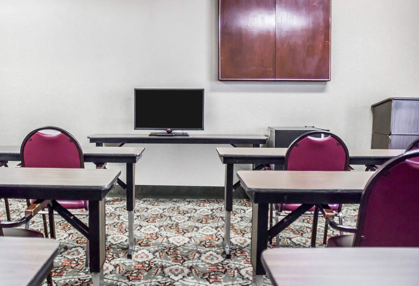 Hotel Comfort Inn  | Clearfield | Pennsylvania | Estados Unidos 17