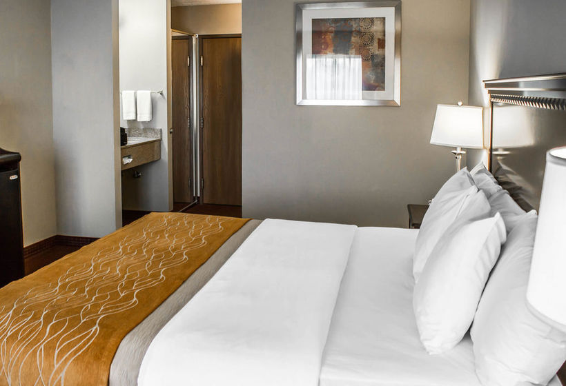 Hotel Comfort Inn  | Clearfield | Pennsylvania | Estados Unidos 19