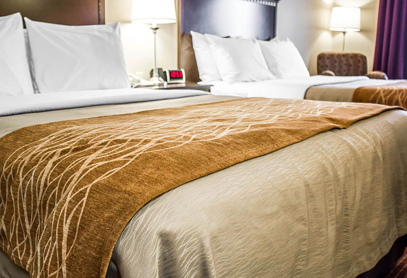 Hotel Comfort Inn  | Clearfield | Pennsylvania | Estados Unidos 2