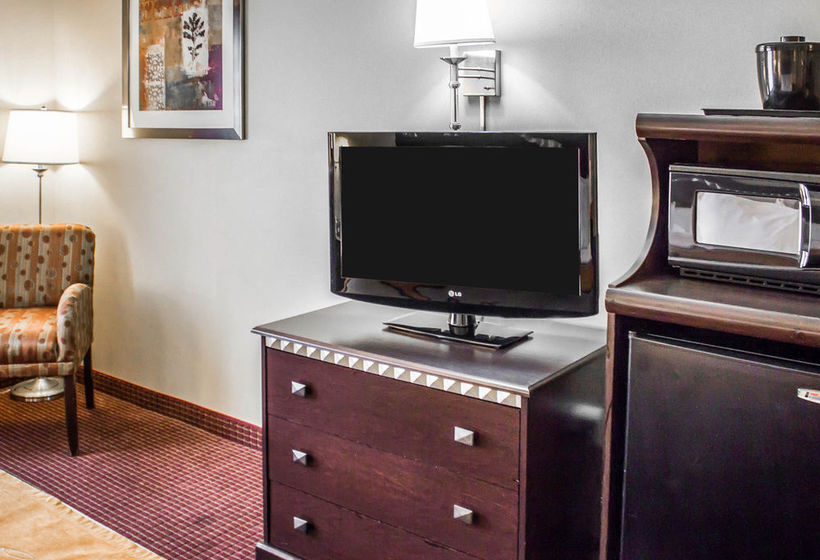 Hotel Comfort Inn  | Clearfield | Pennsylvania | Estados Unidos 20