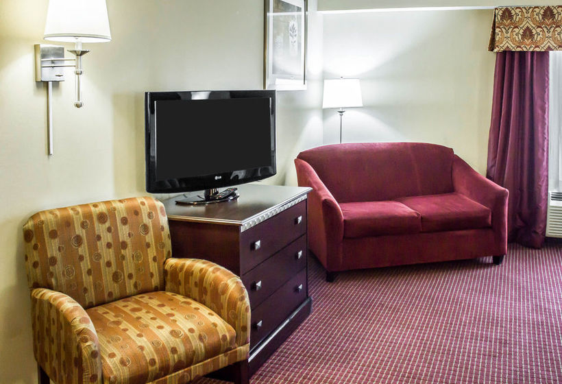 Hotel Comfort Inn  | Clearfield | Pennsylvania | Estados Unidos 3