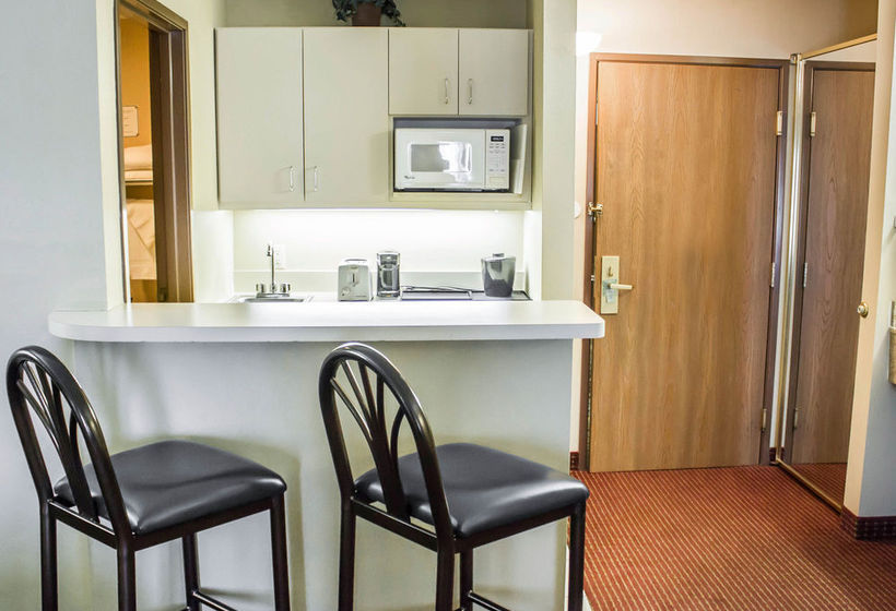 Hotel Comfort Inn  | Clearfield | Pennsylvania | Estados Unidos 4