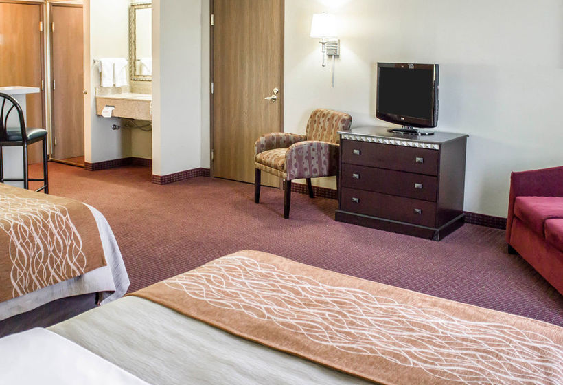 Hotel Comfort Inn  | Clearfield | Pennsylvania | Estados Unidos 5