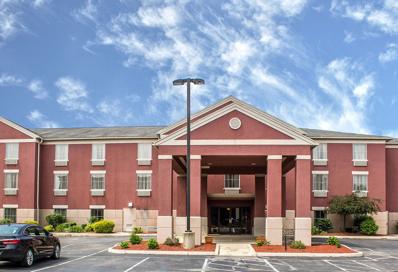 Hotel Comfort Inn  | Clearfield | Pennsylvania | Estados Unidos 6