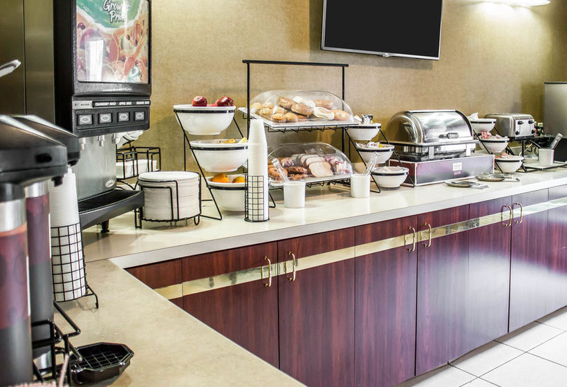 Hotel Comfort Inn  | Clearfield | Pennsylvania | Estados Unidos 7