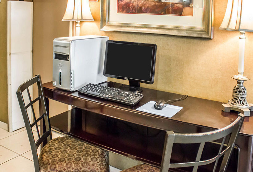 Hotel Comfort Inn  | Clearfield | Pennsylvania | Estados Unidos 8