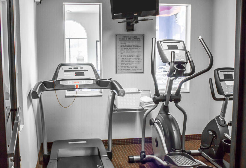 Hotel Comfort Inn  | Clearfield | Pennsylvania | Estados Unidos 9