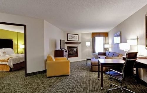 Hotel Hawthorn Suites By Wyndham Cedar Rapids  | Cedar Rapids | Iowa | United States 14