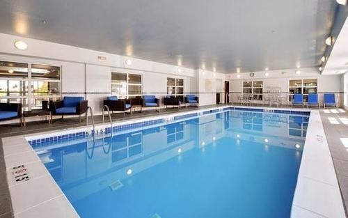 Hotel Hawthorn Suites By Wyndham Cedar Rapids  | Cedar Rapids | Iowa | United States 16