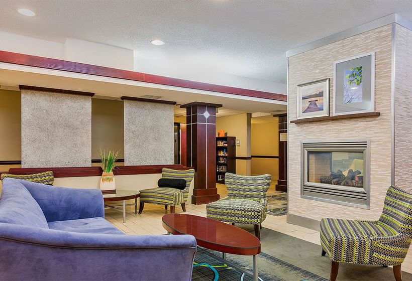 Hotel Hawthorn Suites By Wyndham Cedar Rapids  | Cedar Rapids | Iowa | United States 2