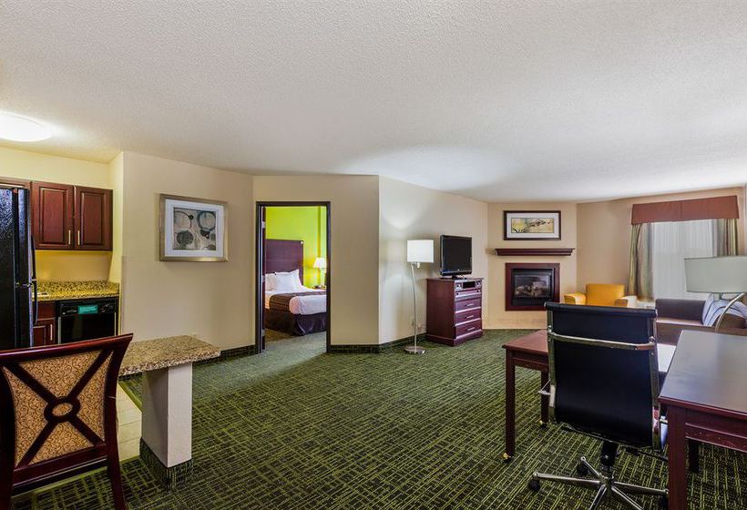 Hotel Hawthorn Suites By Wyndham Cedar Rapids  | Cedar Rapids | Iowa | United States 3