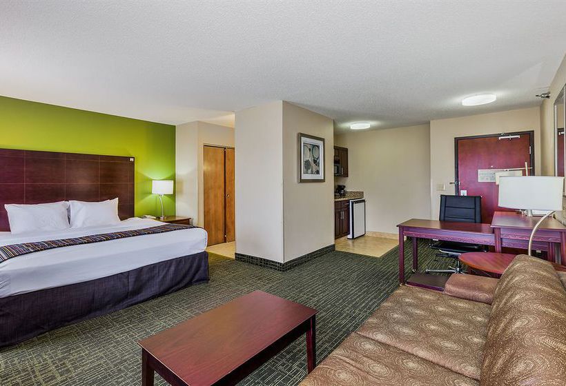 Hotel Hawthorn Suites By Wyndham Cedar Rapids  | Cedar Rapids | Iowa | United States 6