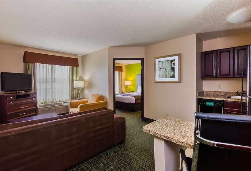 Hotel Hawthorn Suites By Wyndham Cedar Rapids  | Cedar Rapids | Iowa | United States 7