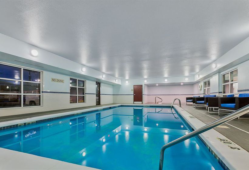 Hotel Hawthorn Suites By Wyndham Cedar Rapids  | Cedar Rapids | Iowa | United States 8